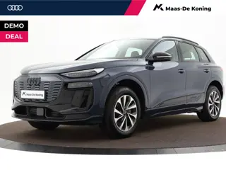 Audi Q6 e-tron Launch edition quattro 100Kwh 388 PK · Panorama dak · Assistentiepakket Veiligheid · 