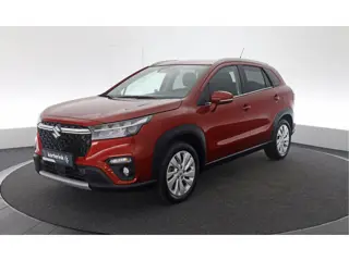 Suzuki S-Cross 1.4 Boosterjet Select Smart Hybrid