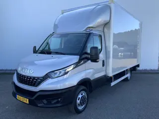 Iveco Daily 35C18H 3.0 410 Automaat Meubelbak&Klep Airco Cruise Navi zijdeur 3 Zits Trekhaak 3500 kg