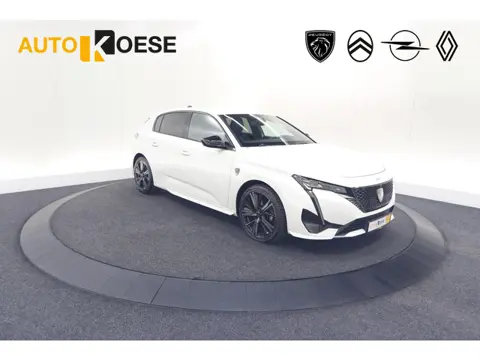 Peugeot 308 PureTech 130 GT | 360 Camera | Stoelen-Pakket | Adaptieve Cruise Control | Apple Carplay