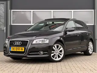 Audi A3 Sportback 1.8 TFSI Ambition S-Line Automaat Pano Navi Plus
