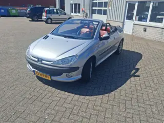 Peugeot 206 CC 2.0-16V