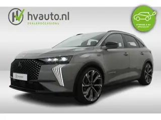 DS 7 1.6 PHEV 360 4x4 PERFORMANCE EAT8 | full options | Panoramadak | Massage | Stoelventilatie