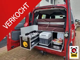 Dacia Dokker 1.3 TCe 130 pk. MINICAMPER