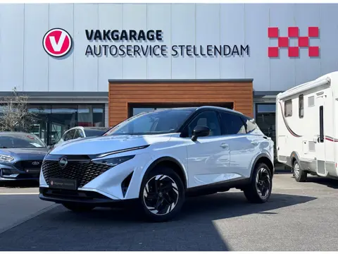 Nissan Qashqai 1.3 MHEV Xtronic N-Connecta|Panodak|Cold Pack|360 Camera|Elektr Kofferklep|Head-Up