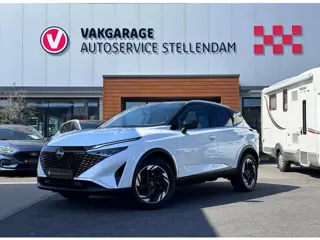 Nissan Qashqai 1.3 MHEV Xtronic N-Connecta|Panodak|Cold Pack|360 Camera|Elektr Kofferklep|Head-Up