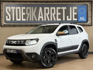 Dacia Duster 1.3 TCe 150 AUT Extreme | Navi | Blindspot | 17" | Stoelverwarming | Led | Carplay | PD