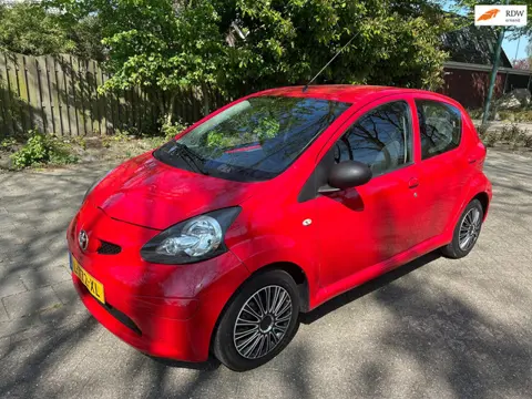 Toyota Aygo 1.0-12V 5drs airco