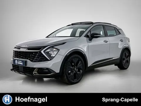 Kia SPORTAGE 1.6 T-GDi MHEV Nightline Edition | Schuifdak | Camera | Adaptive Cruise | Stoel-/Stuurv