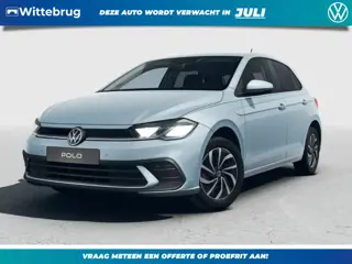 Volkswagen Polo 1.0 TSI Life Edition !!!Profiteer ook van 2.000 EURO inruilpremie!!!
