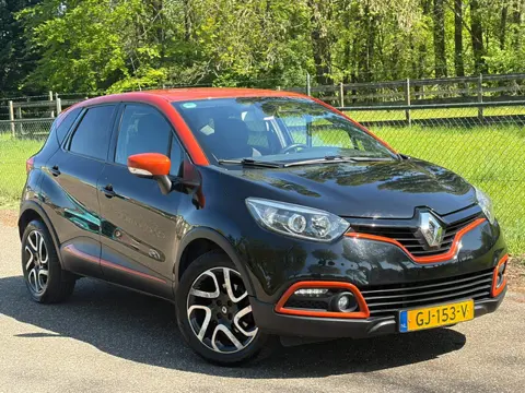 Renault Captur 1.2 TCe Dynamique /Automaat/Navi/