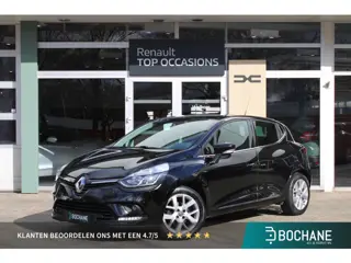 Renault Clio 0.9 TCe 90 Limited | Navigatie | Airco | Cruise Control | Lichtmetalen velgen 16" | Par