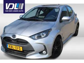 Mazda 2 Hybrid 1.5 Exclusive-line Stuur- en Stoelverwarming l Apple Carplay/ Android auto l Keyless 