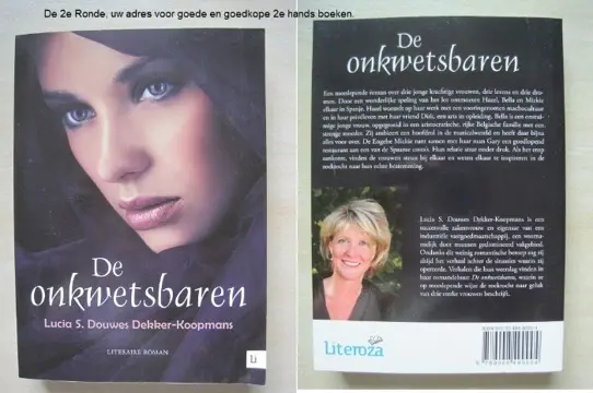 116 - De onkwetsbaren - Lucia S. Douwes Dekker-Koopmans