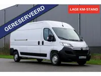 Citroen Jumper 2.2 BlueHDi 165 L3H2 3.5t |1e eigenaar |Camera |Cruise |Airco |Betimmering |EURO6D |3