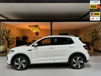 Volkswagen T-Cross 1.0 TSI R-Line Garantie Carplay Blindspot Adoptieve Cruise Virtueel Dash Navi Cli