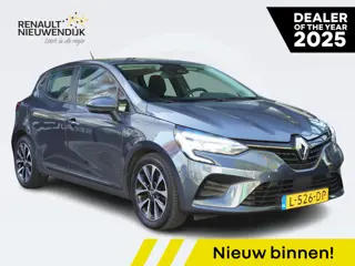 Renault Clio TCe 90 Zen / 56.000KM / NAVI / PDC / CRUISE / AIRCO / APPLE CARPLAY / ANDROID AUTO / DA