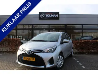 Toyota Yaris 1.5 Hybrid Aspiration | Rijklaar | Navi | Cruise | Bluetooth | Clima | Camera |