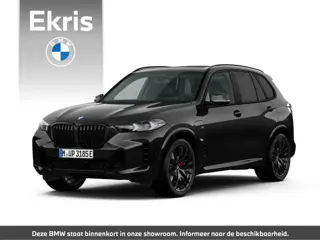 BMW X5 xDrive50e M Sportpakket | M Sportpakket Pro | Innovation Pack | Travel Pack | Driving Assista