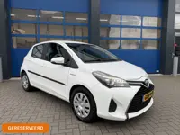 Toyota Yaris 1.5 Hybrid 75pk Automaat Clima Achteruitrijcamera Aspiration