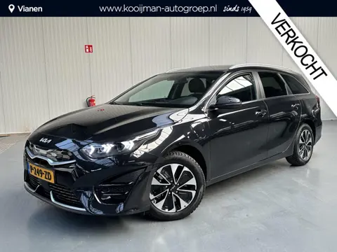 Kia Ceed Sportswagon 1.6 GDI PHEV DynamicPlusLine