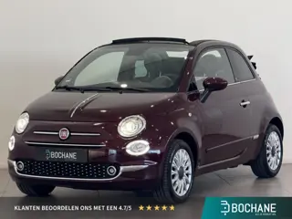 Fiat 500 C 1.0 Hybrid Star | Bi-Xenon | Climate Control | Cruise Control | Apple Carplay/Android Aut