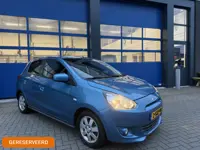 Mitsubishi Space Star 1.0 71pK Airco/ Zuinig/ LM Wielen/ Intense