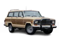 Jeep Wagoneer 5.9 V8 Limited Wagon