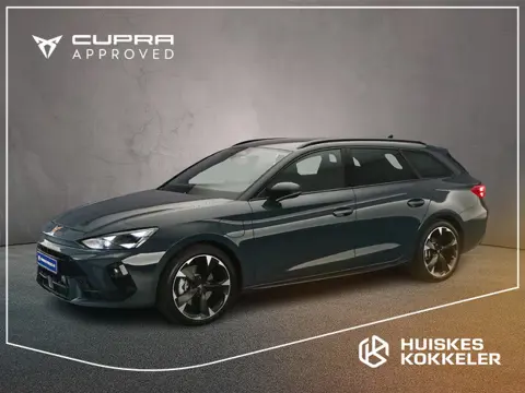 CUPRA Leon Sportstourer Essential 1.5 TSI eHybrid 204pk DSG Automaat Adaptive cruise control, Elektr