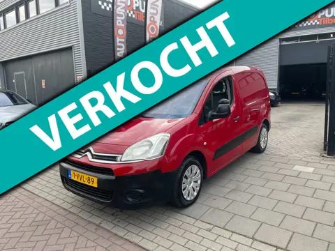 Citroen Berlingo 1.6 e-HDI 500 Club Economy 1e Eigenaar! Airco NAP APK