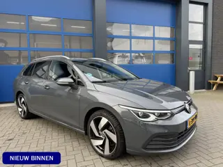 Volkswagen Golf Variant 1.5 eTSI 131pK Automaat/ App-Connect/ Stoel & stuurverwarming/ Life Business