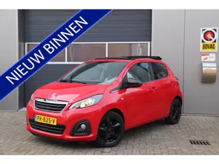 Peugeot 108 1.0 e-VTi Active TOP! Cabriotop (bj 2017)