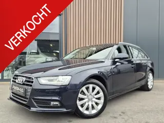 Audi A4 Avant 1.8 TFSI Advance | Navi | Xenon LED | Trekhaak | Bluetooth | Side assist
