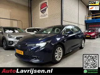 Toyota Corolla Hybrid 140 Active FACELIFT 51DKM NL AUTO NAP APPLE CARPLAY/ANDROID ADAPTIEVE CRUISE L