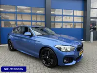 BMW 1-serie 118i 136pK M-Sport/ Alcantara/ Automaat/ Led High Executive