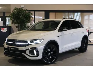 Volkswagen T-Roc 1.5 TSI 2x R-Line Facelift Ascot Black IQ Led Navi ACC Cam