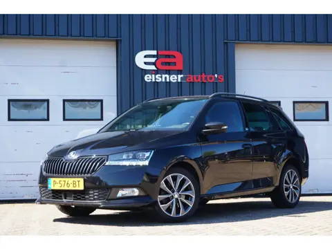 Škoda Fabia Combi 1.0 TSI Monte Carlo 110 PK | FULL LED | STOELVERW. | CARPLAY | CLIMATE |