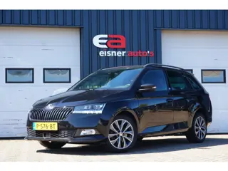Škoda Fabia Combi 1.0 TSI Monte Carlo 110 PK | FULL LED | STOELVERW. | CARPLAY | CLIMATE |