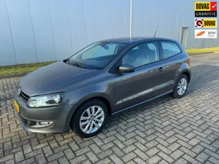 Volkswagen Polo 1.2-12V BlueMotion Comfortline , Airco