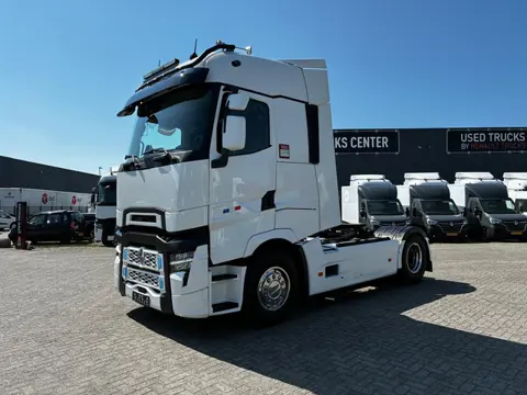 Renault T HIGH 480 T4X2 13 LIT, Voith Retarder, Full options