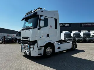 Renault T HIGH 480 T4X2 13 LIT, Voith Retarder, Full options