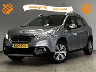 Peugeot 2008 1.2 PureTech Allure/ Dealer Onderhouden!/ Trekhaak/ LED Dagrijverl./ 16''LMV/ Stoelverw