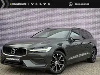 Volvo V60 2.0 B3 Momentum Business | Stoel en stuurverwarming | Camera | Parkeersensoren V+A | Apple