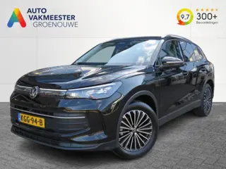 VOLKSWAGEN TIGUAN 1.5 eTsi GOAL / Trekhaak / IQ Light / 360 Camera / FABRIEKS garantie