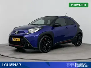 Toyota Aygo X 1.0 VVT-i S-CVT Premium | Stoelverwarming | Lederen bekleding |