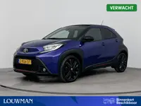 Toyota Aygo X 1.0 VVT-i S-CVT Premium | Stoelverwarming | Lederen bekleding |