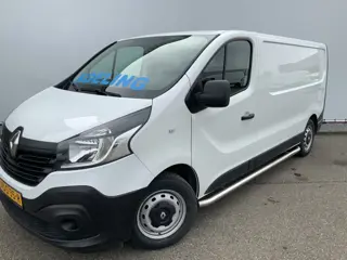 Renault Trafic 1.6 dCi T29 L2H1 Koelauto Werkt 100% .Cruise Airco Navi 3 Zits Euro 6 0 graden