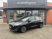 Ford Fiesta 1.0 EcoBoost Hybrid Titanium ✅ CarPlay ✅ Climatecontrol ✅ Navigatie ✅