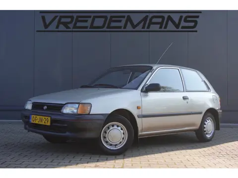 Toyota Starlet 1.3i Friend