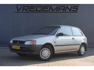 Toyota Starlet 1.3i Friend
